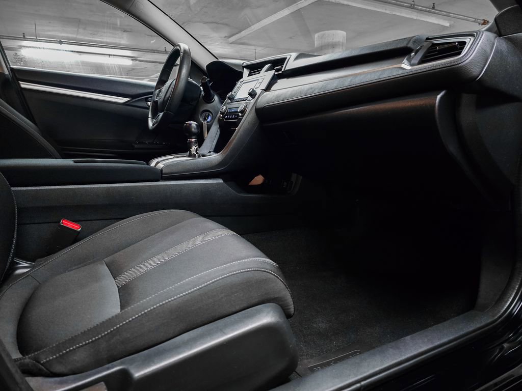 Used 2016 Honda Civic LX image 32