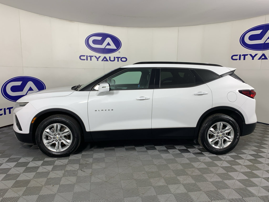 Used 2021 Chevrolet Blazer LT FWD image 6