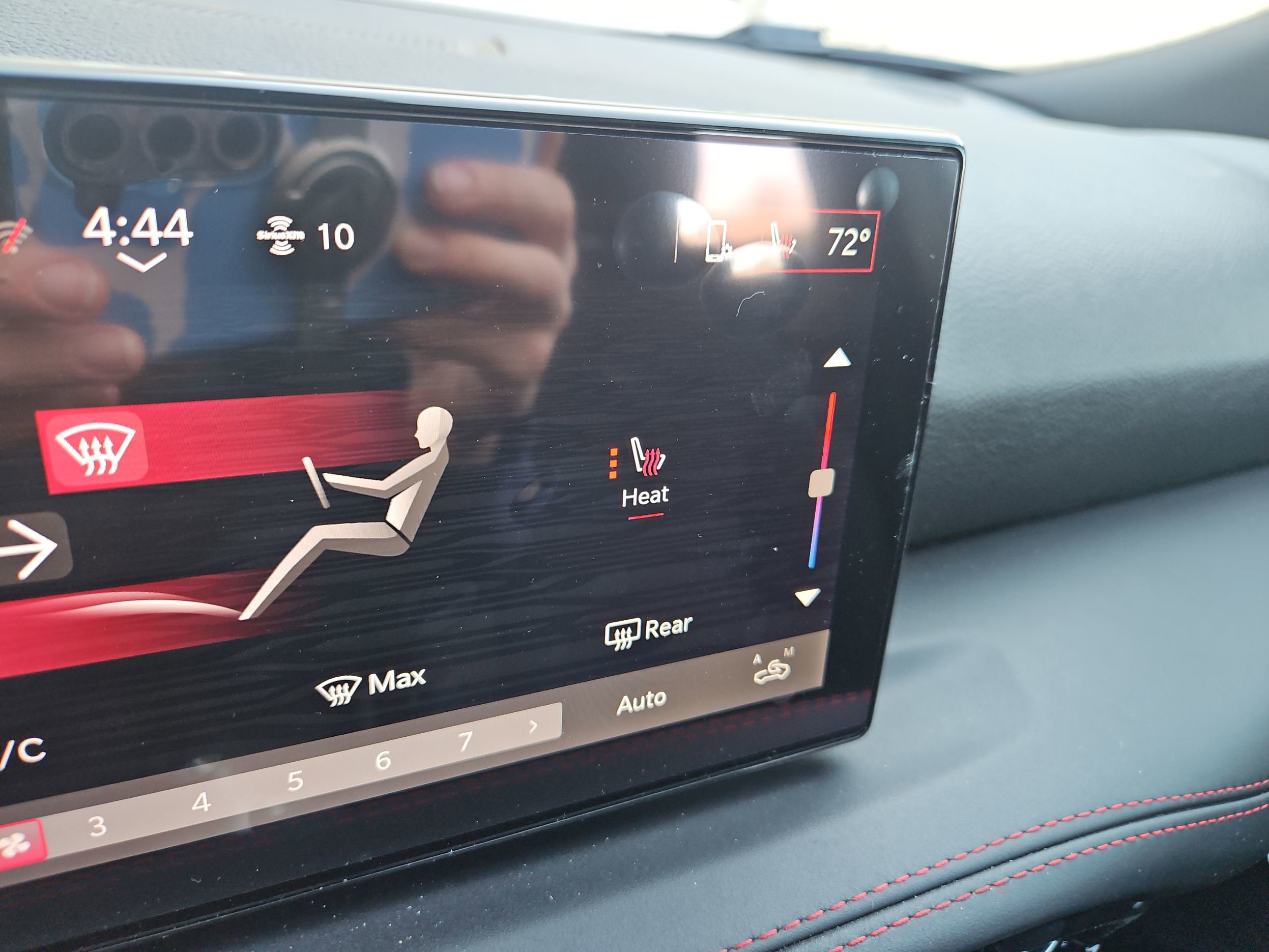 New 2025 Dodge Hornet GT w/ Tech Pack image 47