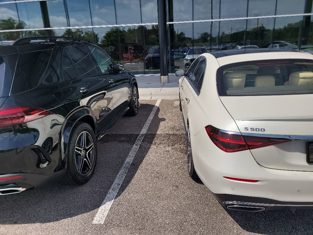 Certified 2022 Mercedes-Benz S 500 4MATIC image 7