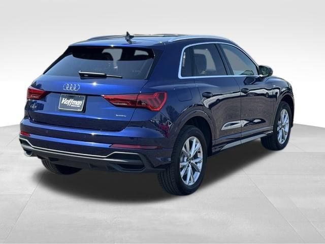 Certified 2025 Audi Q3 2.0T Premium w/ Convenience Package AWD/4WD image 8