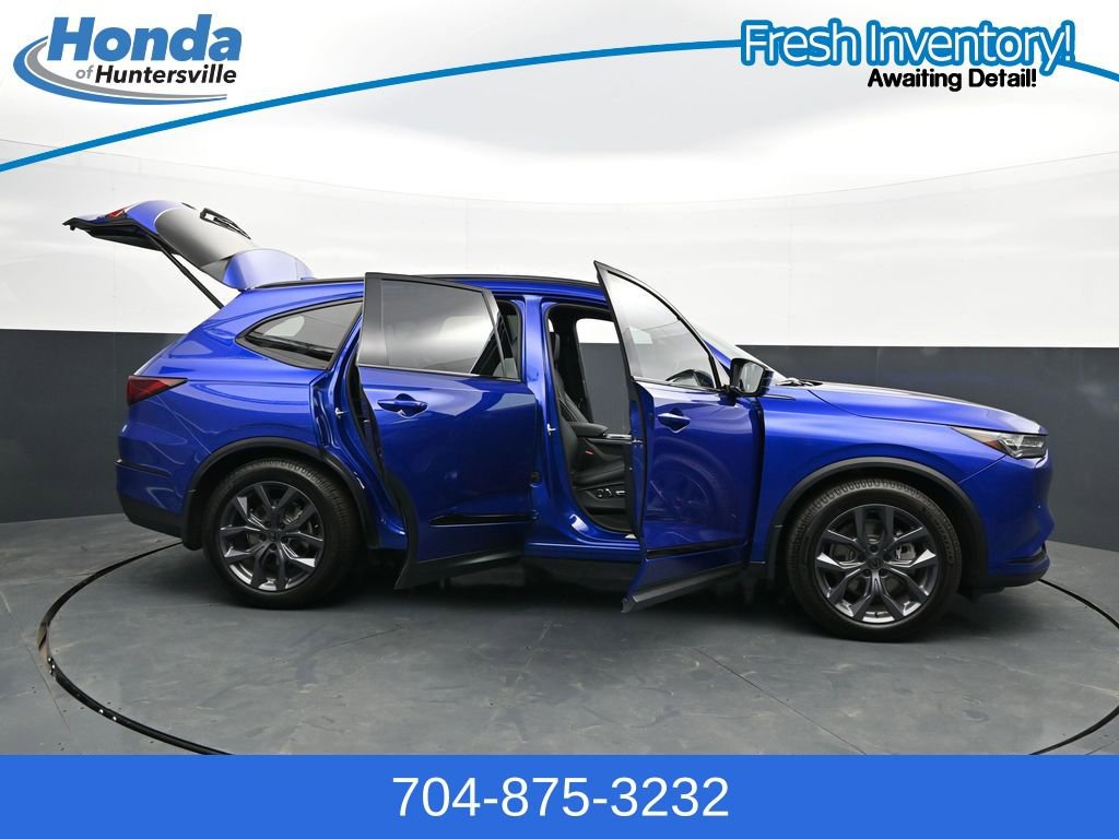 Used 2023 Acura MDX A-Spec AWD/4WD image 50