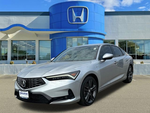 Used 2023 Acura Integra A-Spec image 5