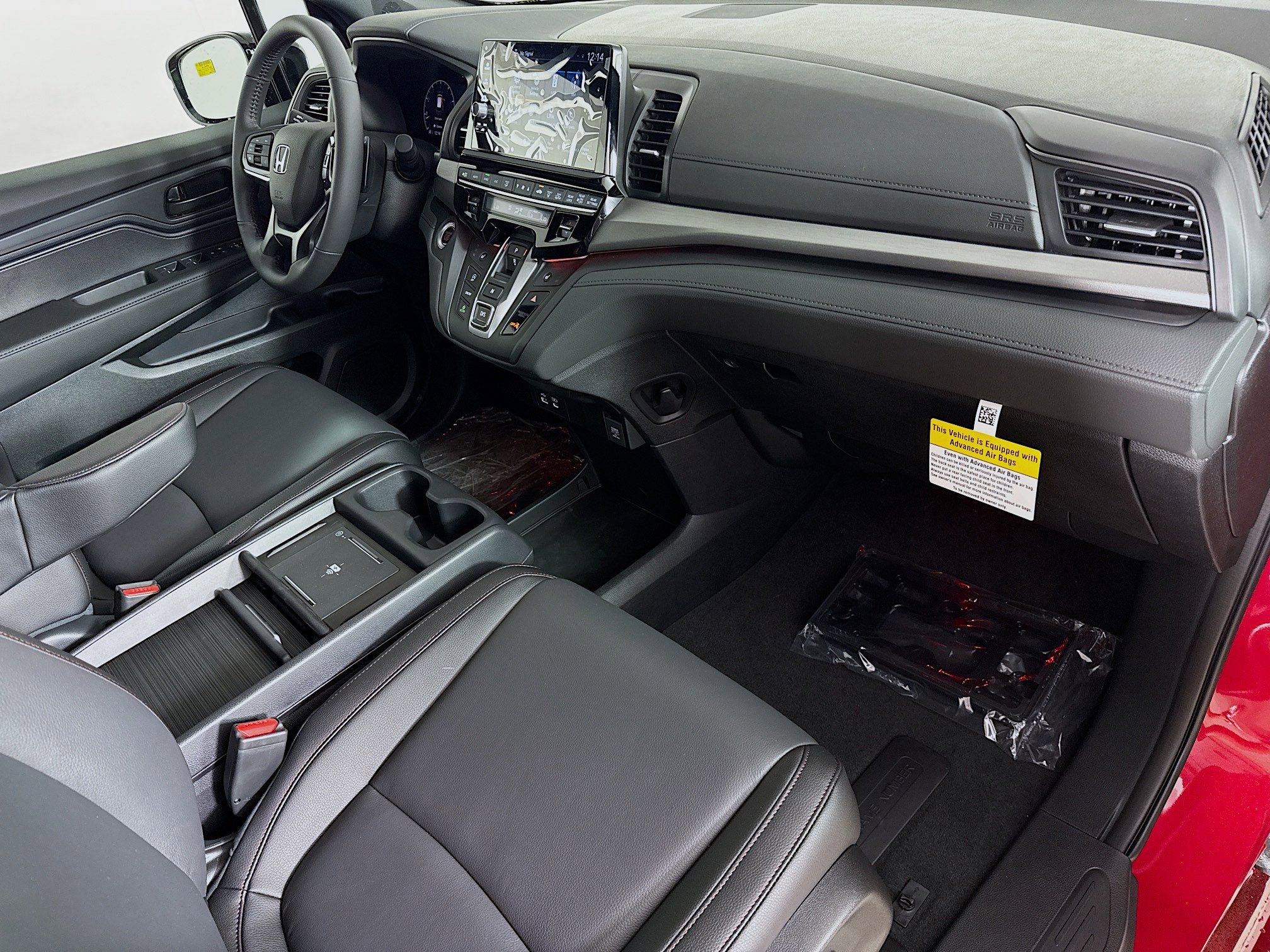 New 2026 Honda Odyssey Sport-L image 38