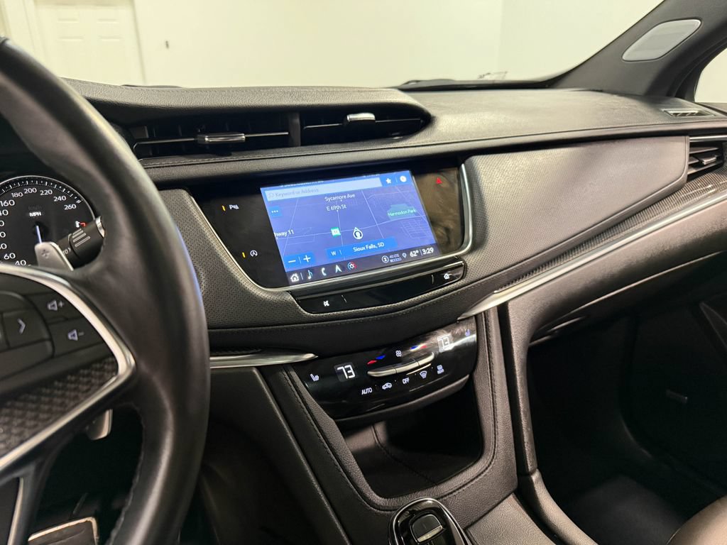 Used 2024 Cadillac XT5 Sportv AWD/4WD image 79