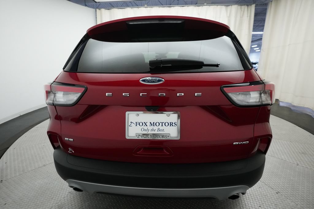 Used 2022 Ford Escape SE w/ Convenience Package AWD/4WD image 26