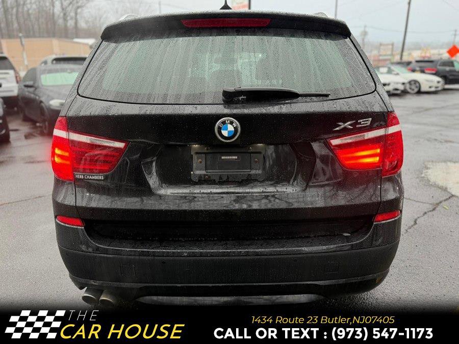 Used 2014 BMW X3 xDrive28i AWD/4WD image 13