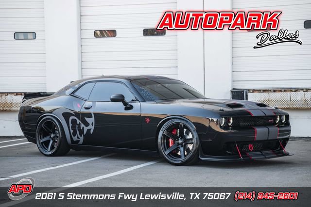 Used 2019 Dodge Challenger SRT Hellcat Redeye