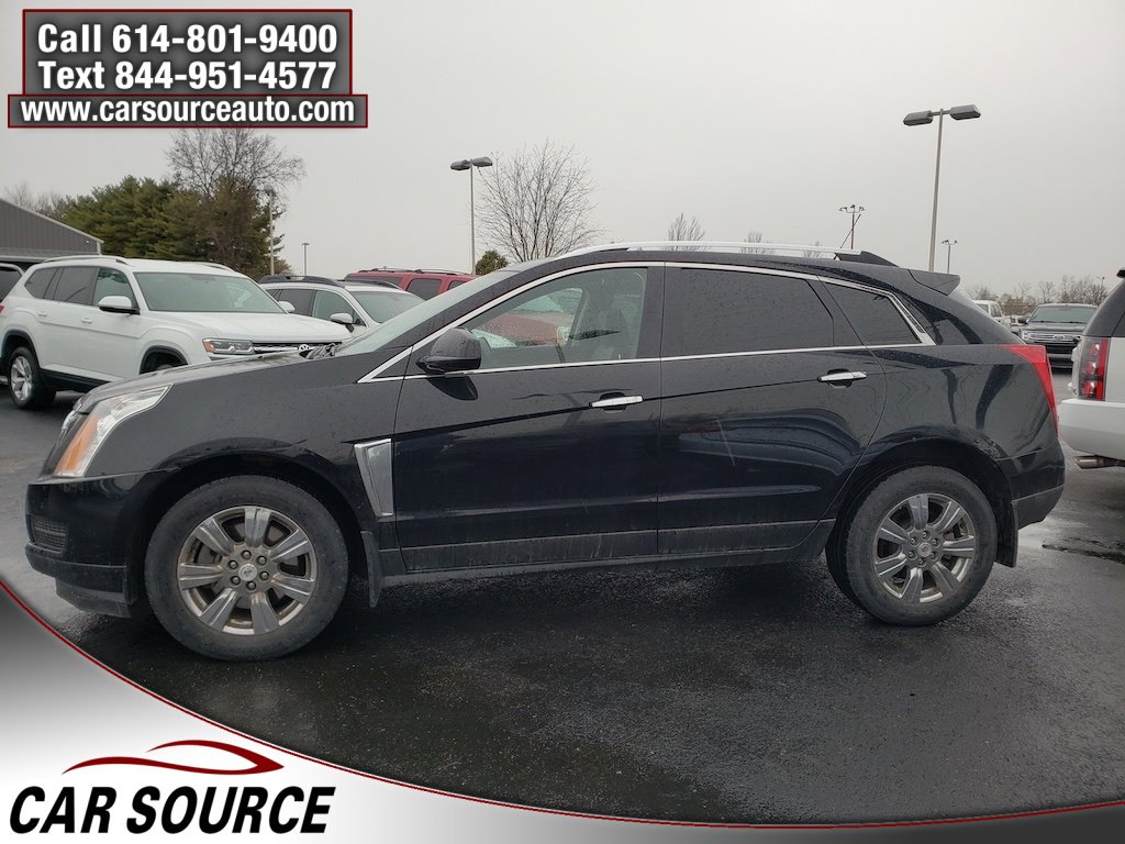 Used 2015 Cadillac SRX Luxury image 9