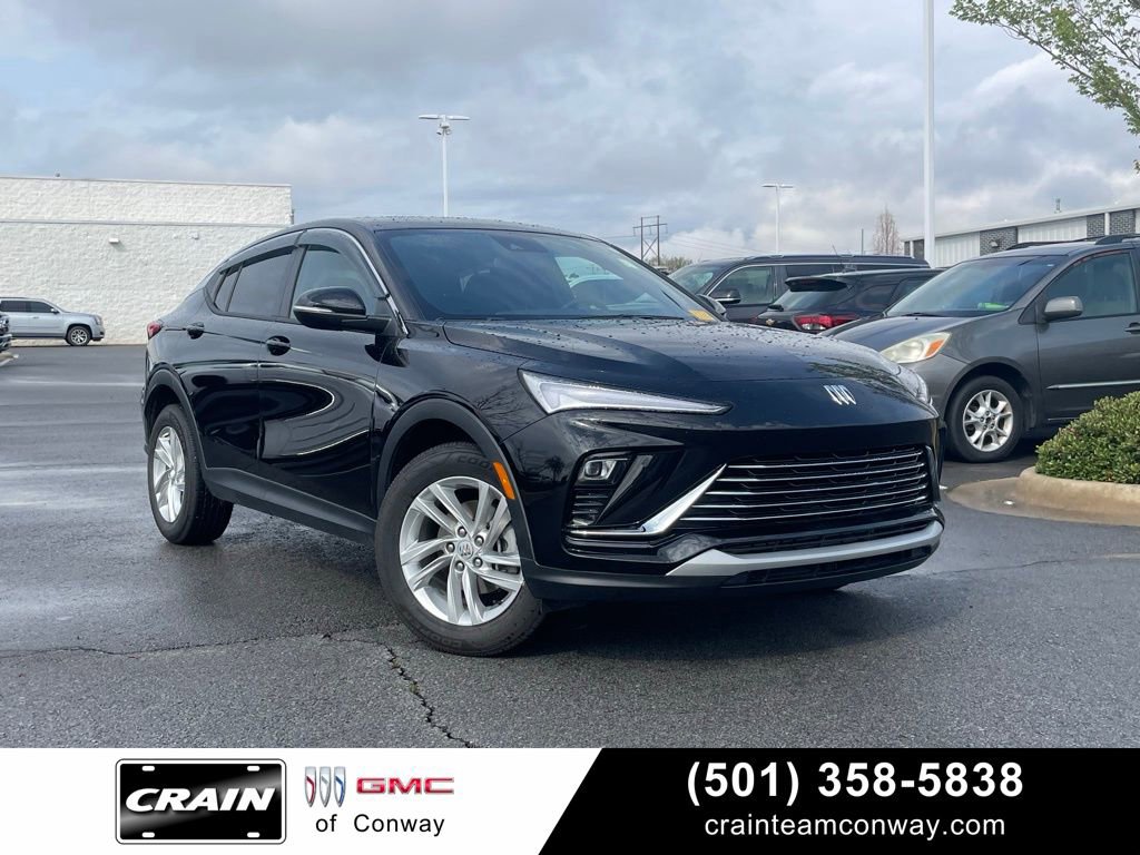 Used 2025 Buick Envista Preferred w/ Convenience I Package