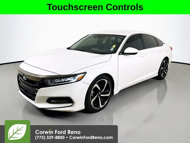 Used 2019 Honda Accord Sport image 3