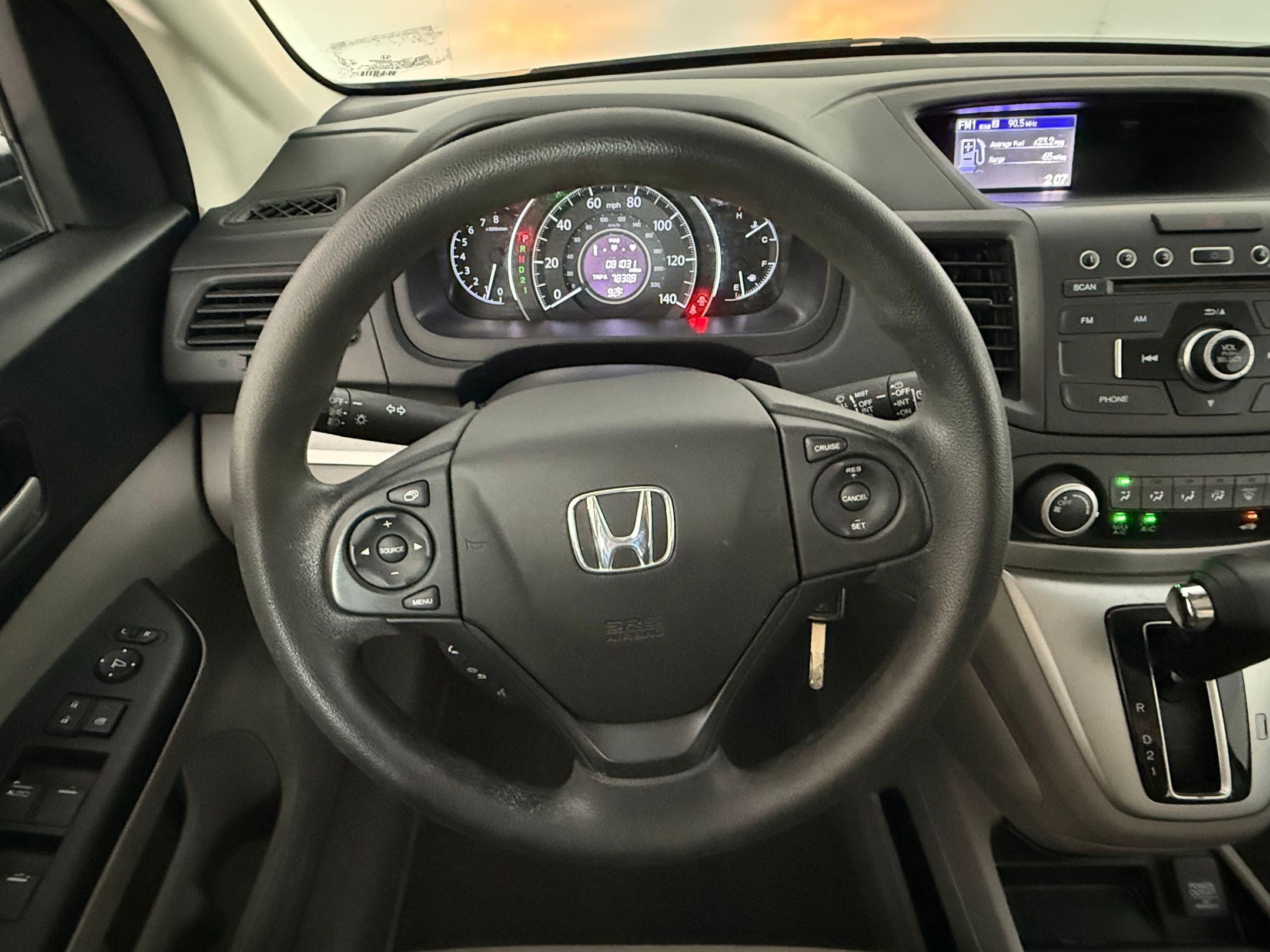 Used 2014 Honda CR-V LX image 4