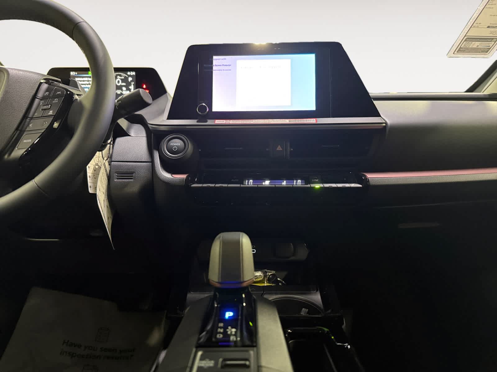 New 2027 Toyota Prius Plug-In Hybrid FWD image 14