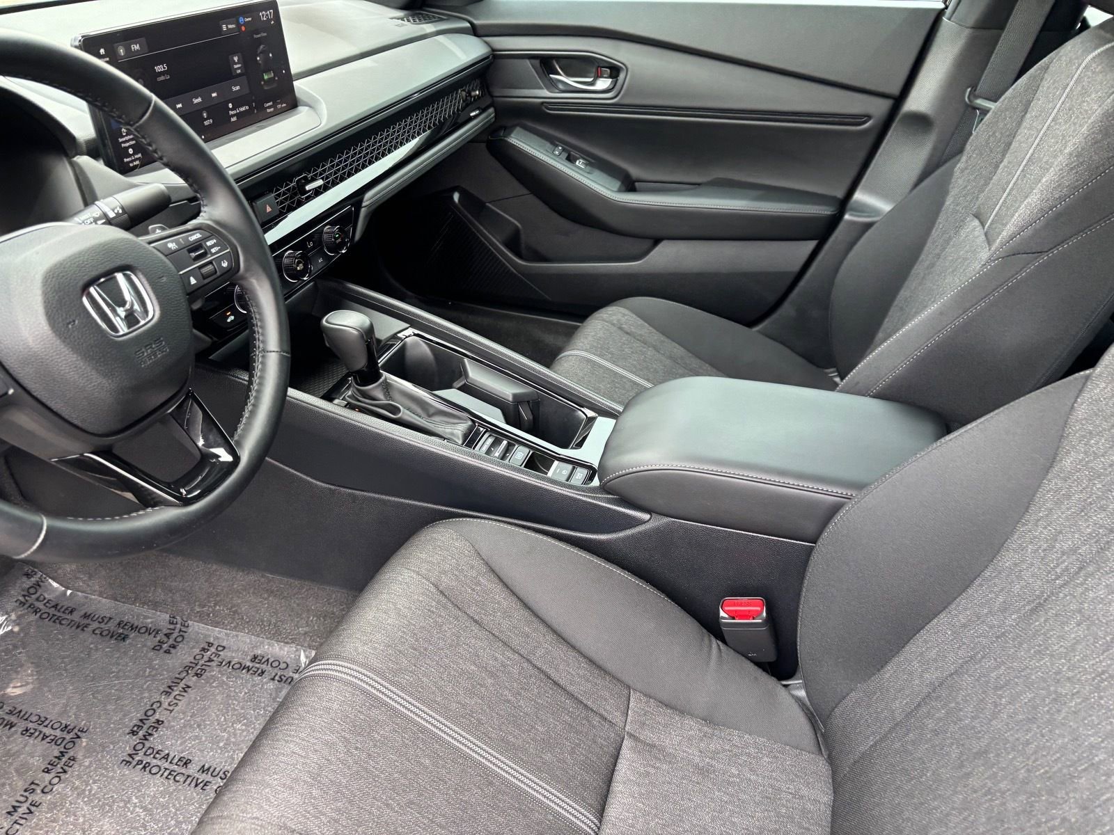 Certified 2024 Honda Accord Sport image 21