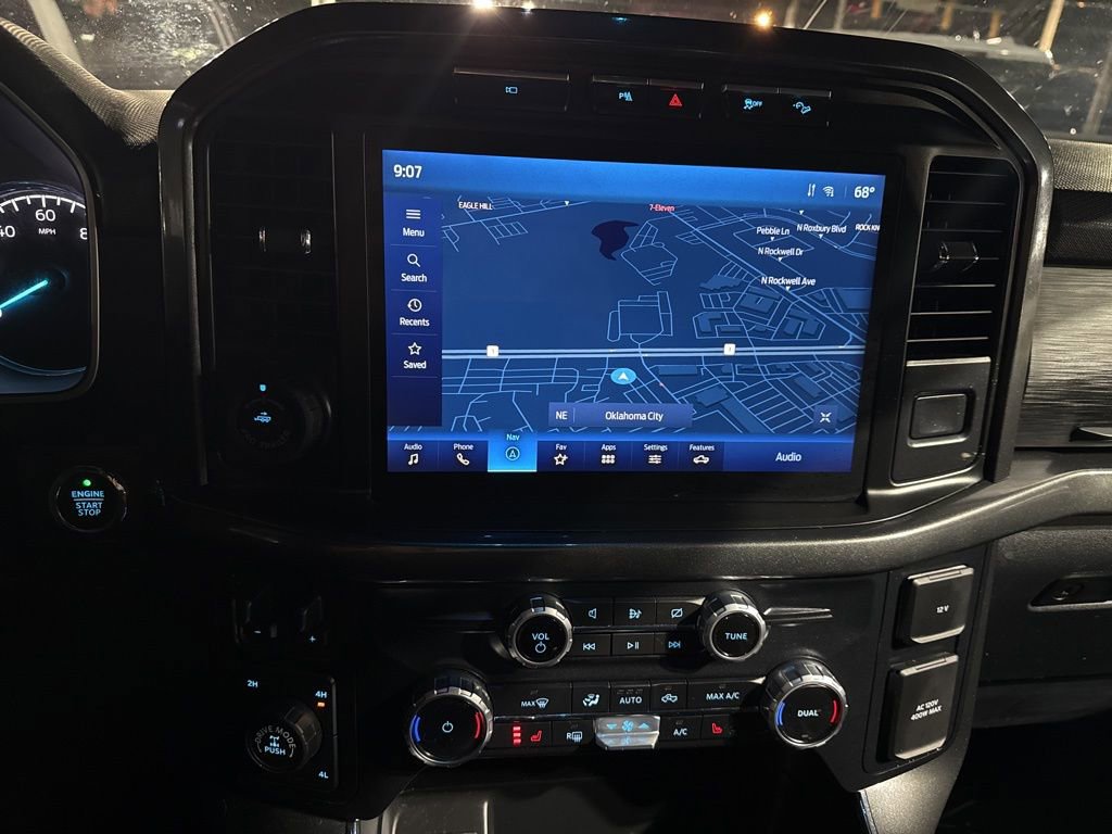 Used 2023 Ford F150 XLT w/ Equipment Group 302A High image 18