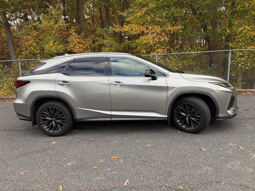 Certified 2020 Lexus RX 350 F Sport image 1