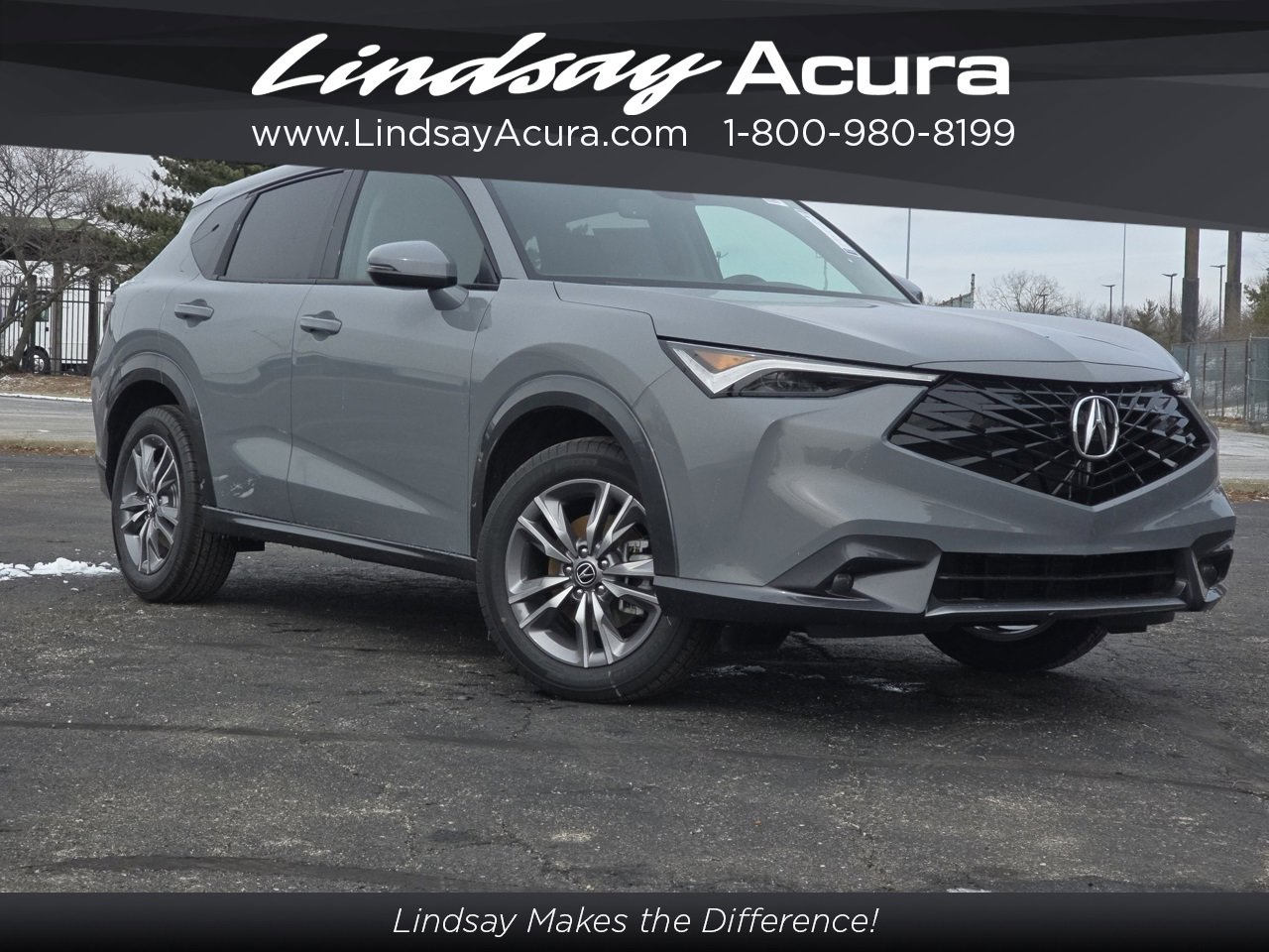 New 2026 Acura ADX AWD