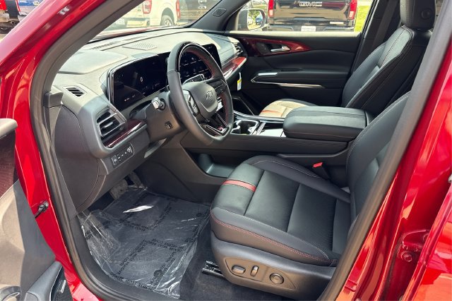 New 2026 Chevrolet Traverse RS AWD/4WD image 9