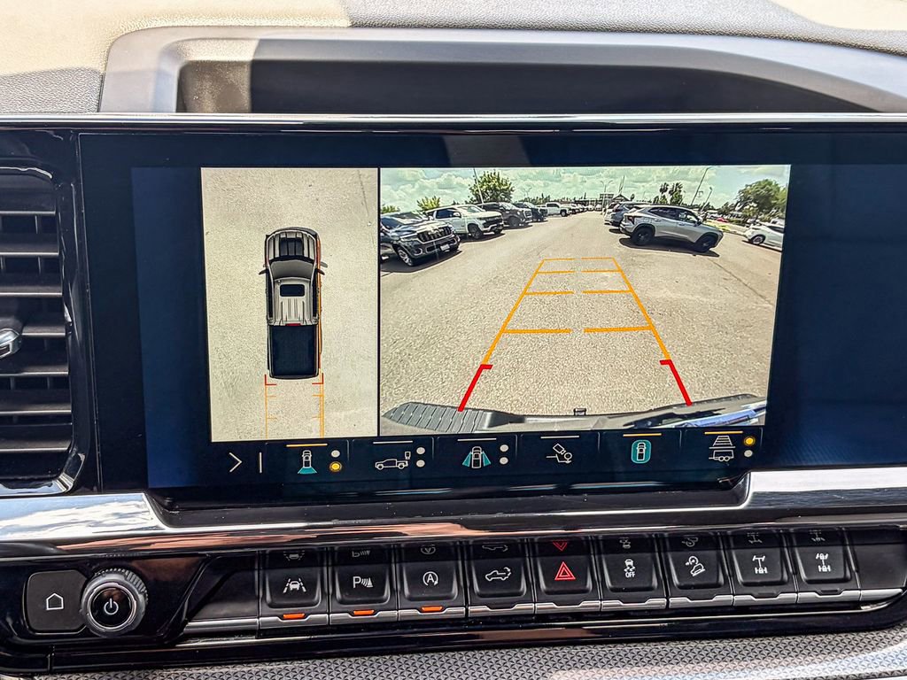 Used 2023 Chevrolet Silverado 1500 ZR2 AWD/4WD image 58