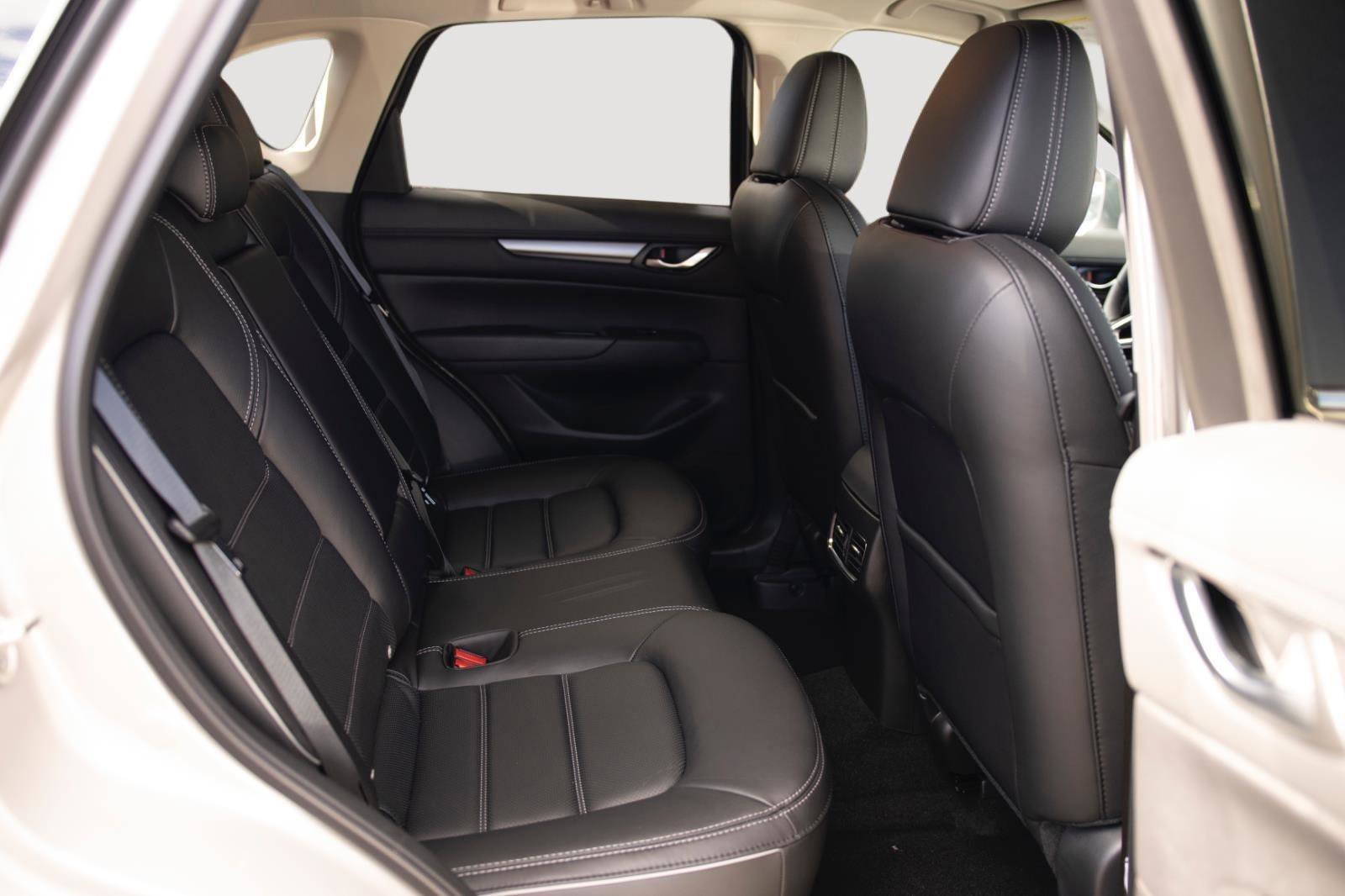 New 2025 MAZDA CX-5 AWD 2.5 S w/ Preferred Package image 21