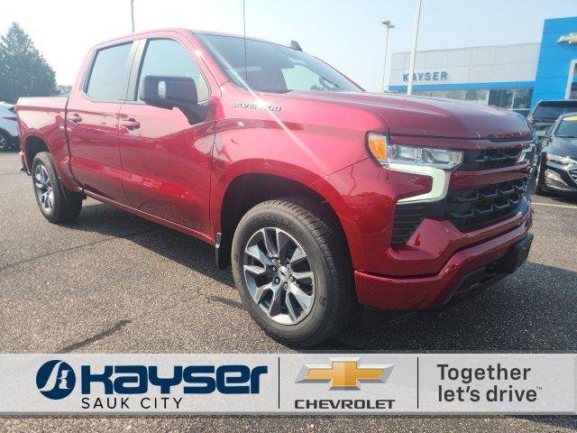 New 2026 Chevrolet Silverado 1500 RST w/ RST All Star Premium Package