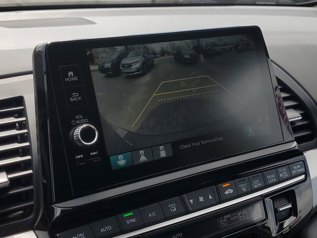 New 2026 Honda Odyssey EX-L image 20