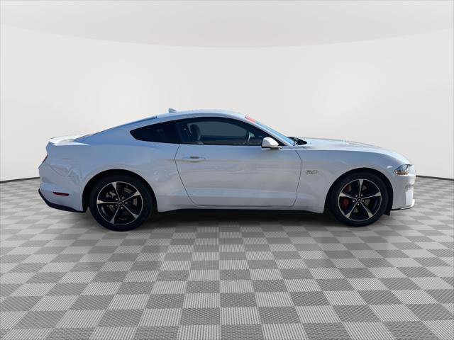 Used 2020 Ford Mustang GT w/ Enhanced Security Package image 8