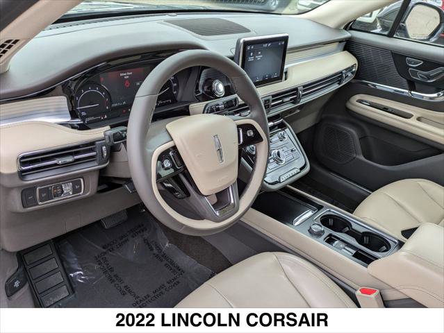 Used 2022 Lincoln Corsair FWD image 12