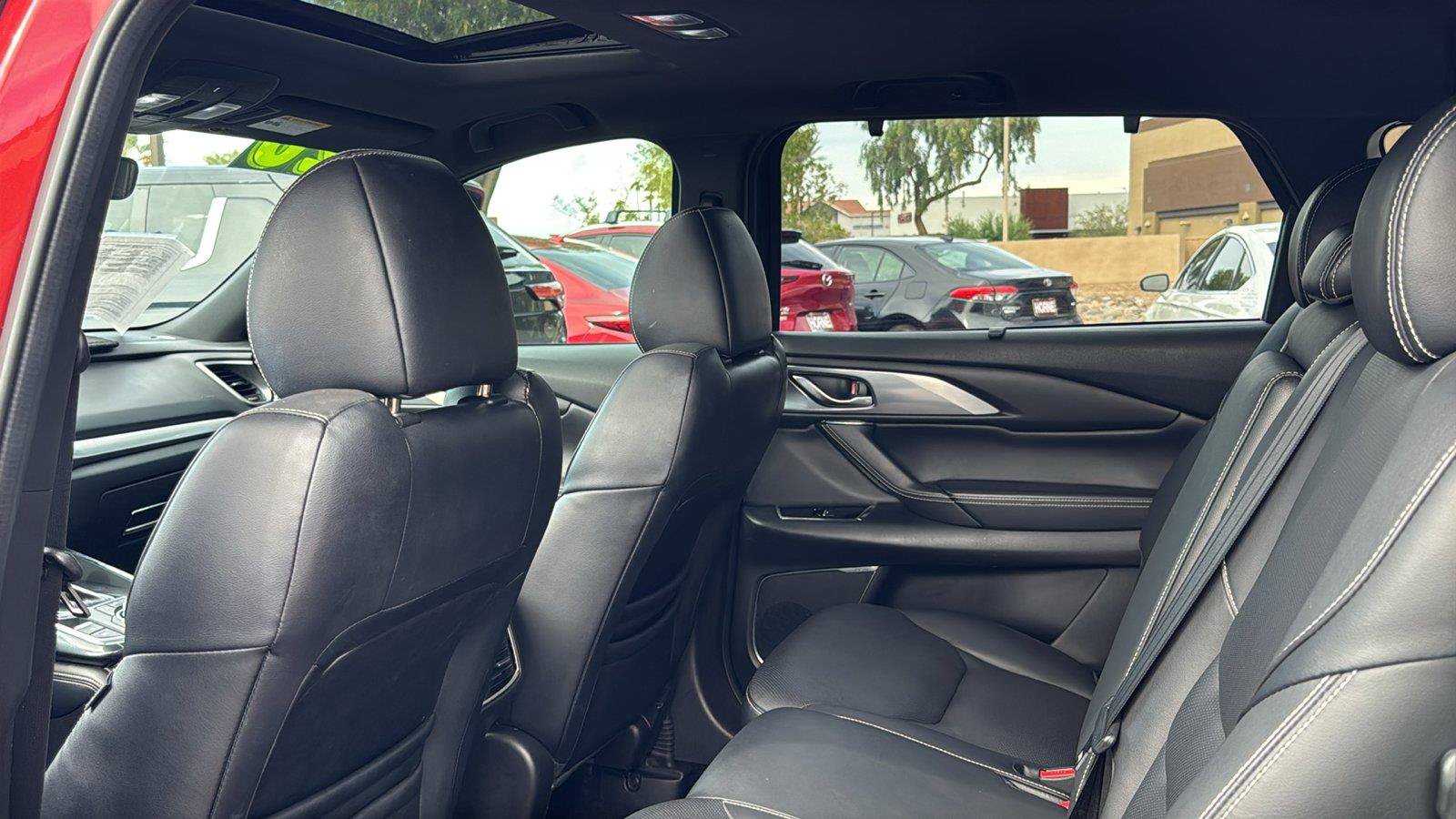 Used 2020 MAZDA CX-9 Grand Touring FWD image 25