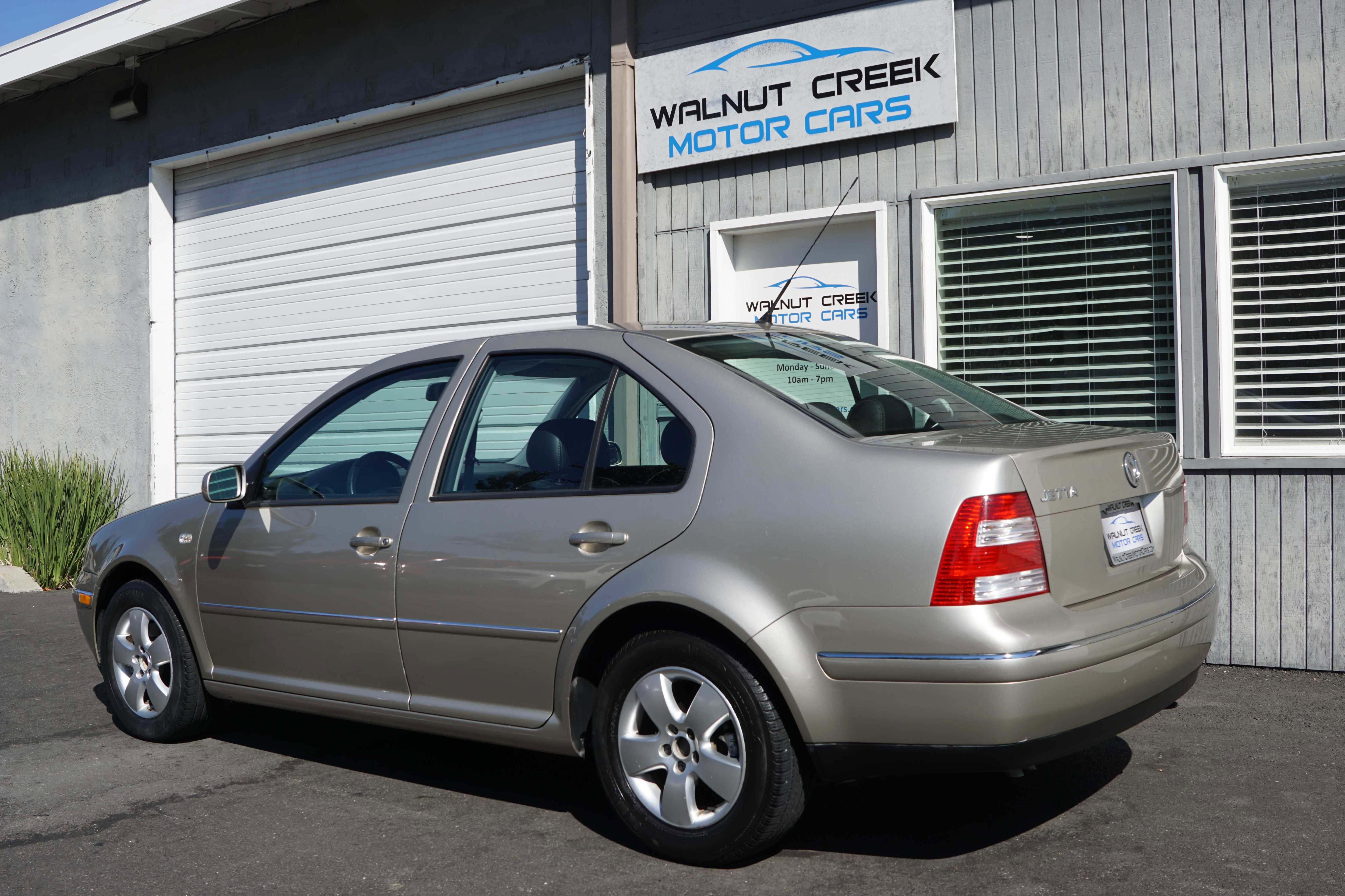 Used 2004 Volkswagen Jetta GLS image 18