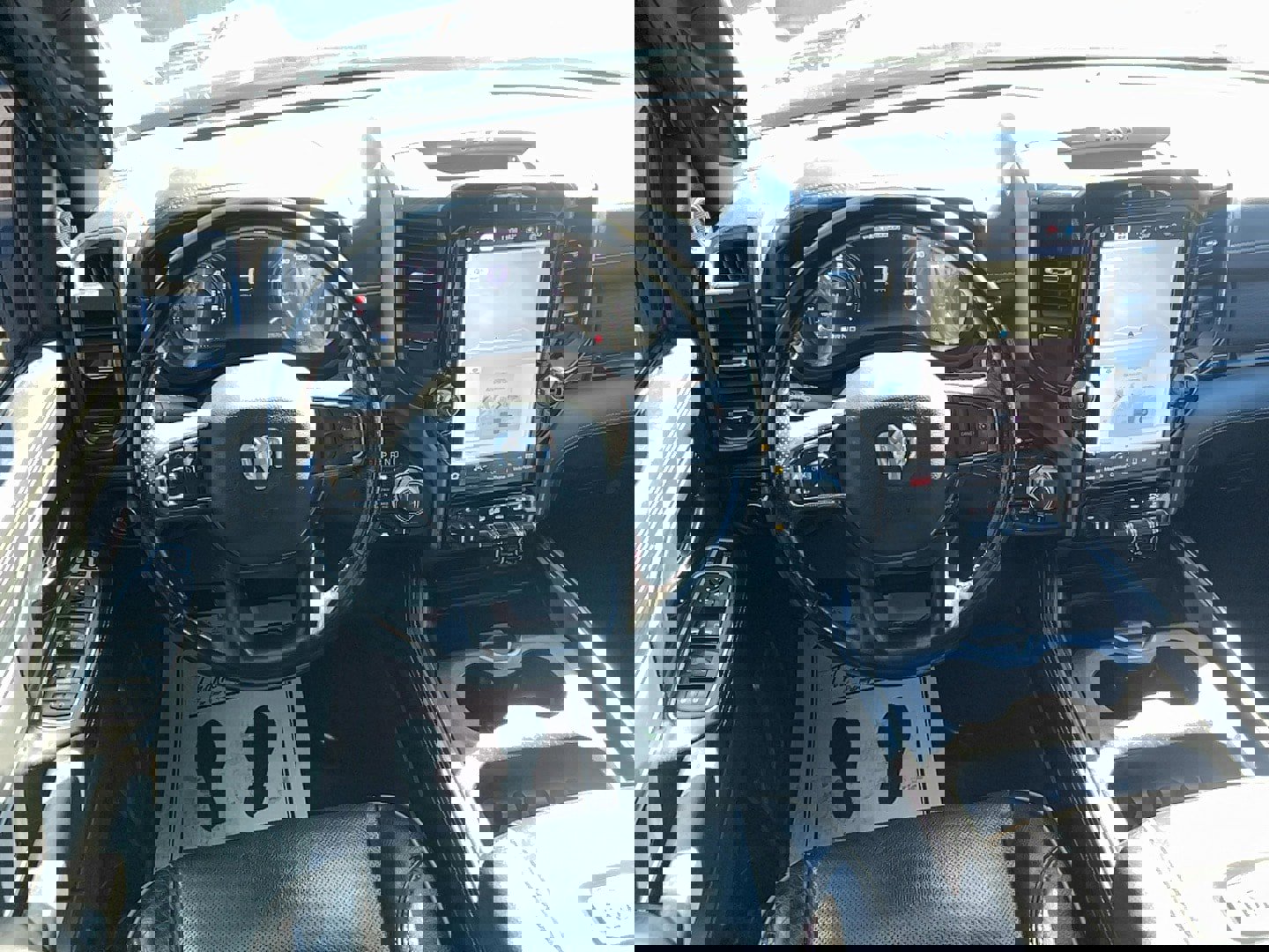 Used 2023 RAM 2500 Power Wagon w/ Level 2 Equipment Group image 17