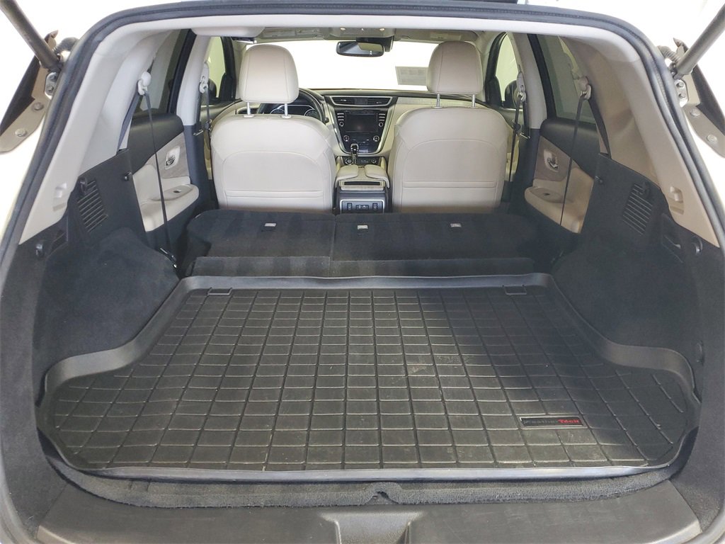 Used 2021 Nissan Murano SL image 25
