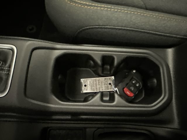 New 2026 Jeep Wrangler Unlimited Sport AWD/4WD image 20