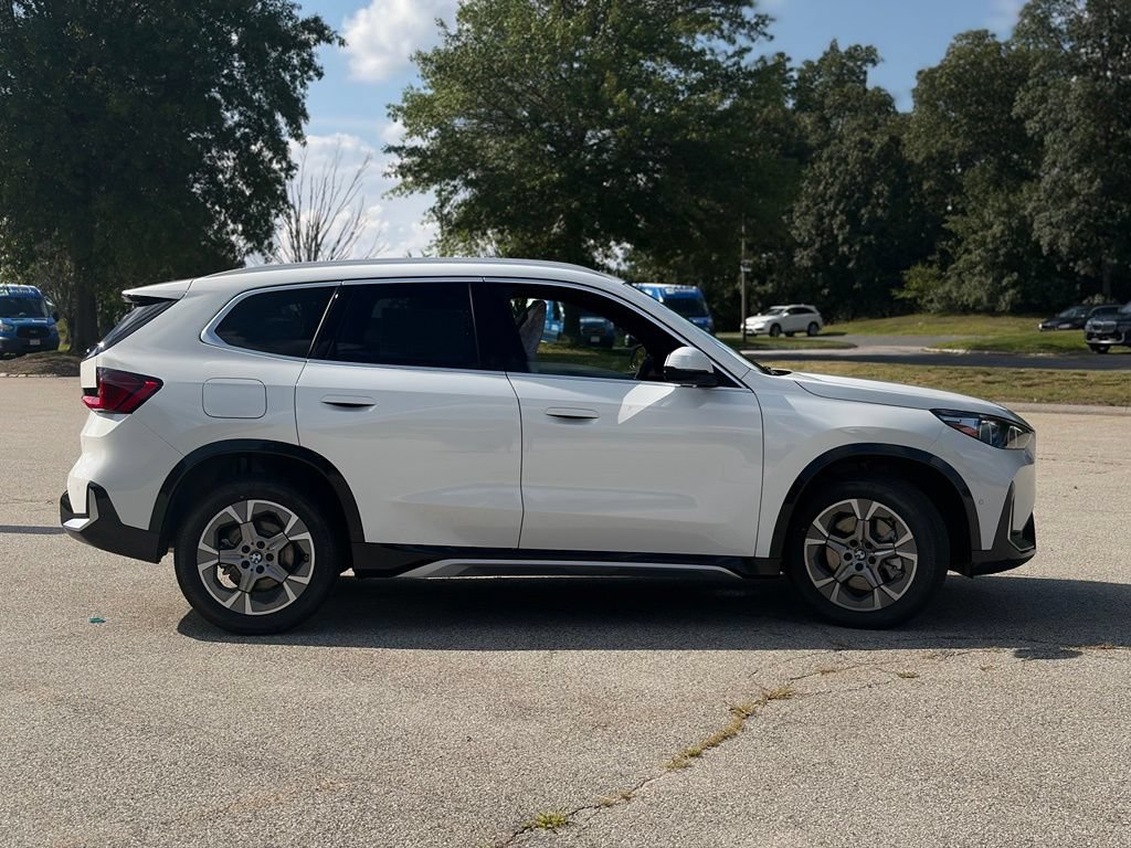 New 2026 BMW X1 xDrive28i w/ Convenience Package AWD/4WD image 7