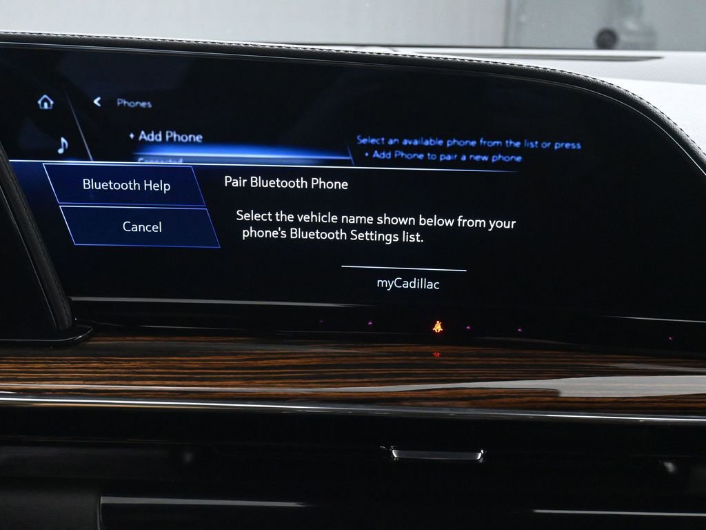 Used 2023 Cadillac Escalade ESV Premium Luxury image 30