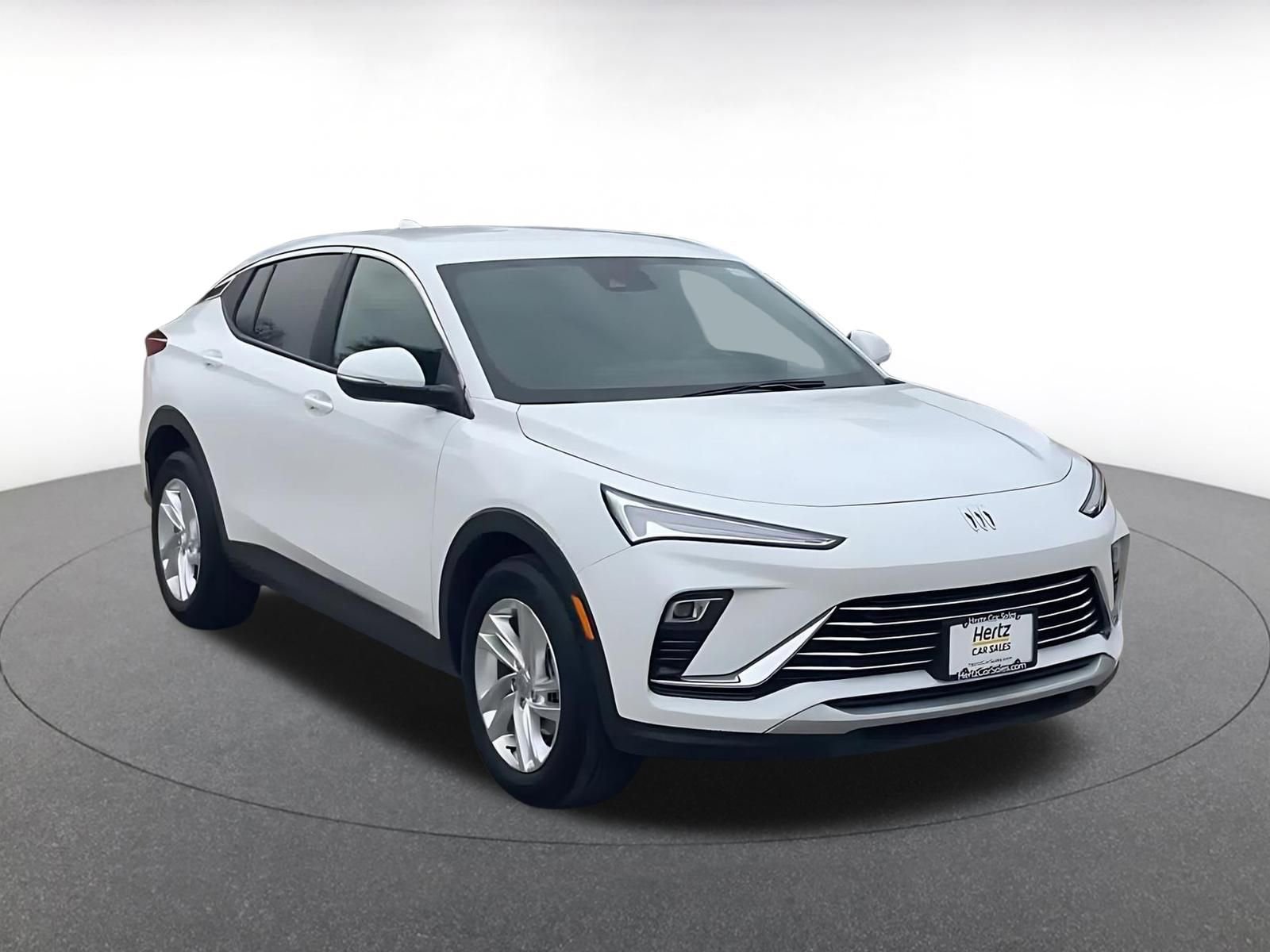 Used 2025 Buick Envista Preferred video 2