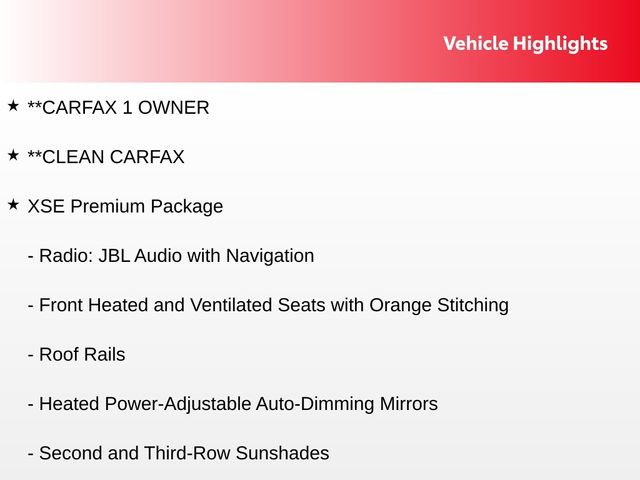 Used 2025 Toyota Sienna XSE w/ XSE Premium Package AWD/4WD image 8