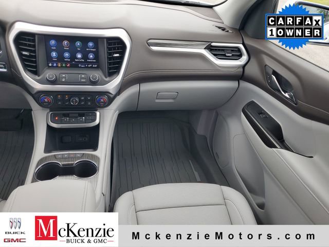 Used 2023 GMC Acadia SLT w/ Technology Package image 27
