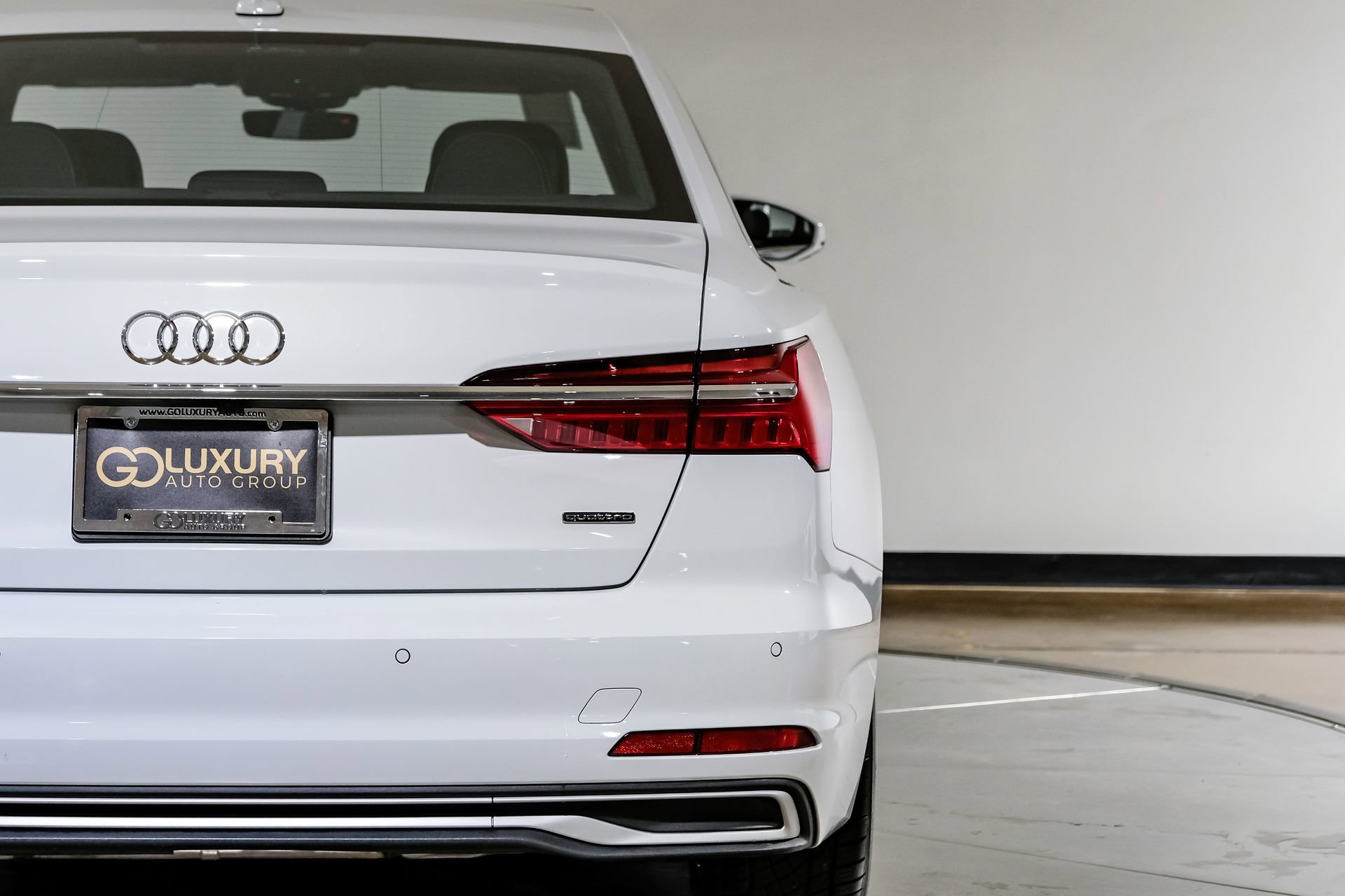 Used 2024 Audi A6 Premium Plus image 52