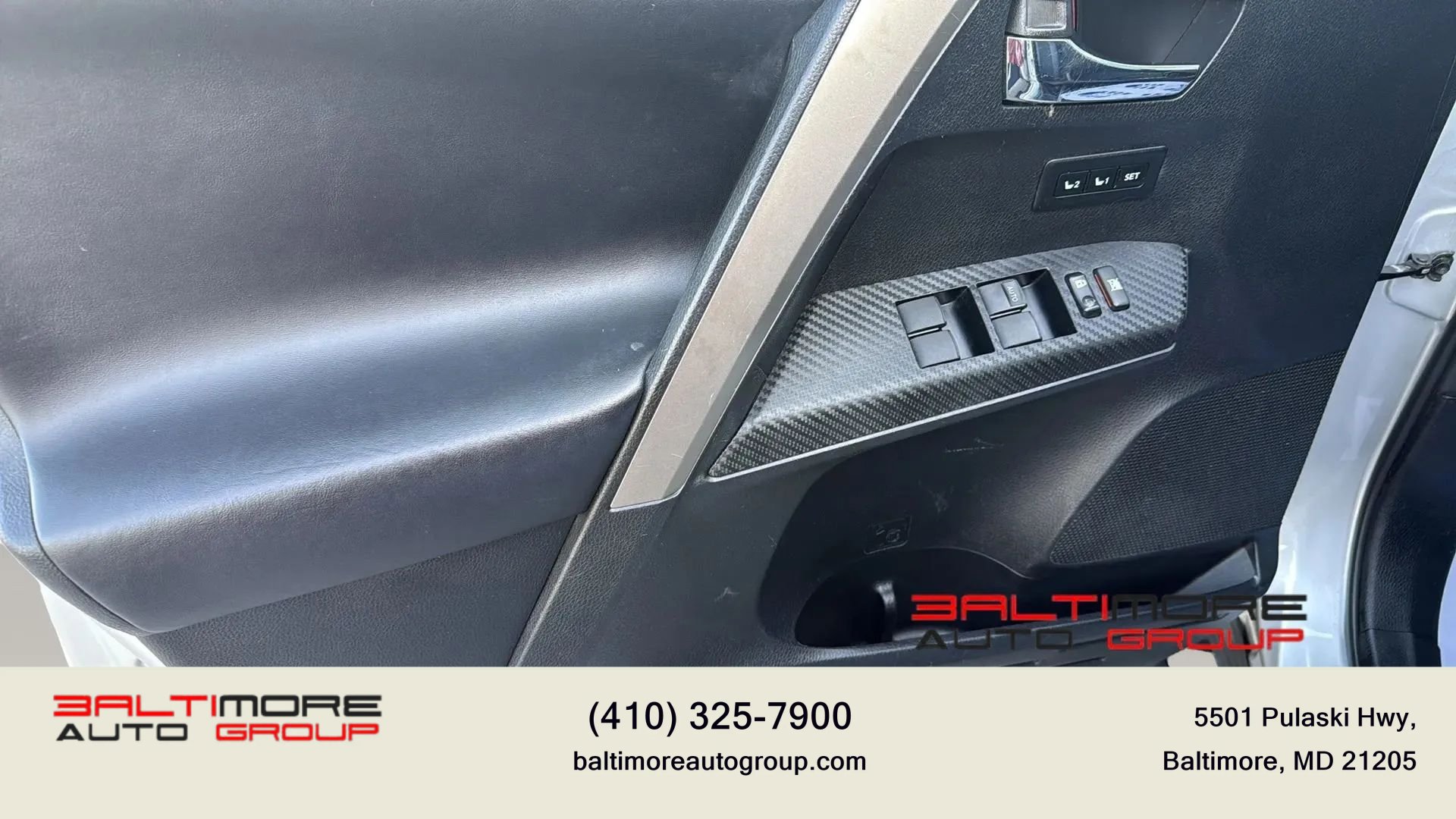 Used 2014 Toyota RAV4 Limited AWD/4WD image 16