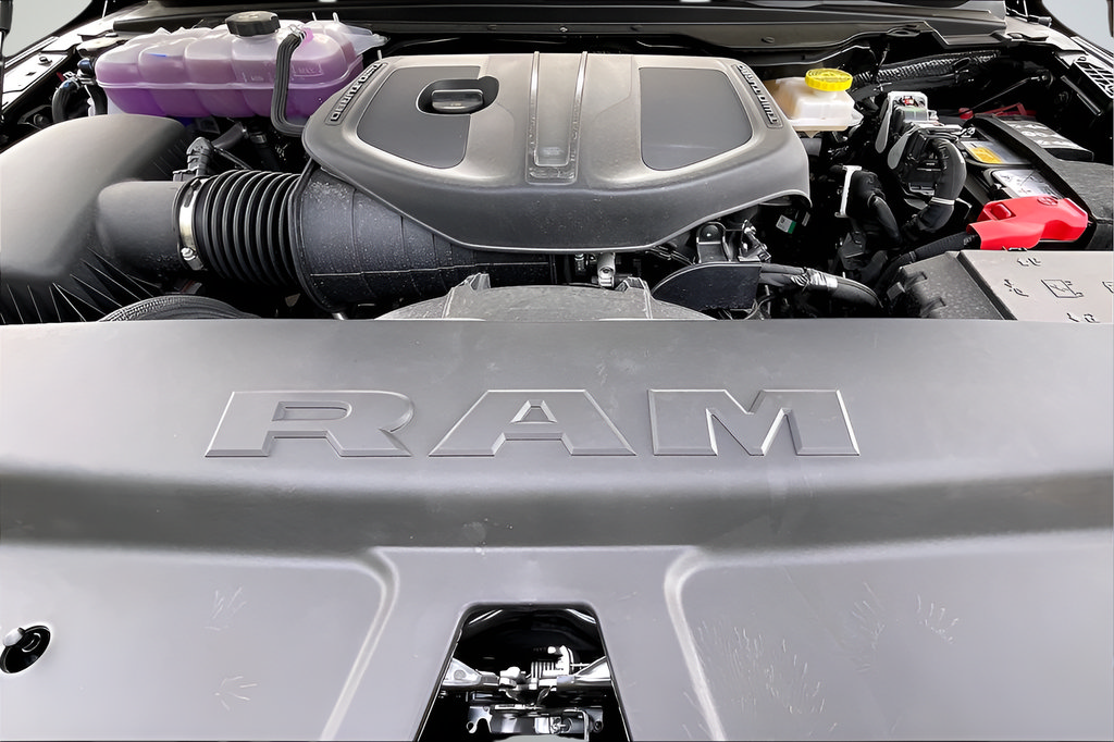 New 2026 RAM 1500 Lone Star AWD/4WD image 10