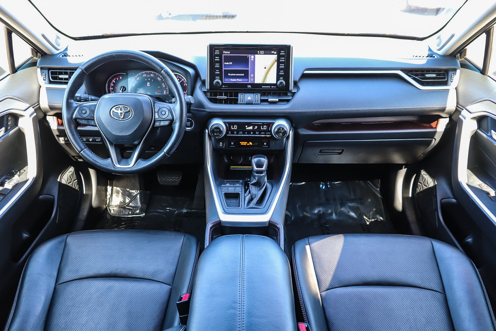 Certified 2020 Toyota RAV4 Limited FWD image 12