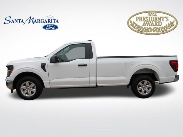 Used 2024 Ford F150 XL w/ Equipment Group 103A High RWD video 1