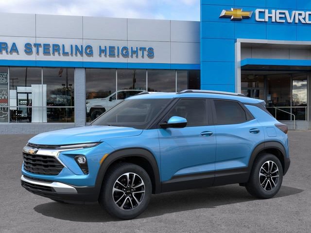 New 2026 Chevrolet TrailBlazer LT w/ Convenience Package AWD/4WD image 2