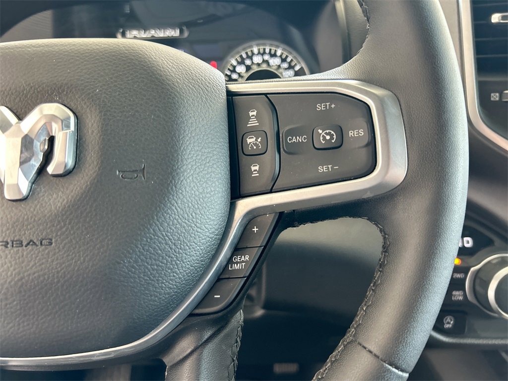 Used 2025 RAM 1500 Big Horn image 19