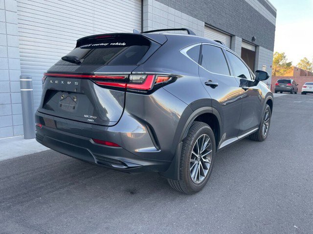 Certified 2025 Lexus NX 350 AWD w/ Premium Package image 3