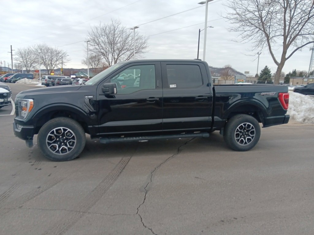 Used 2023 Ford F150 XLT w/ Equipment Group 302A High image 11