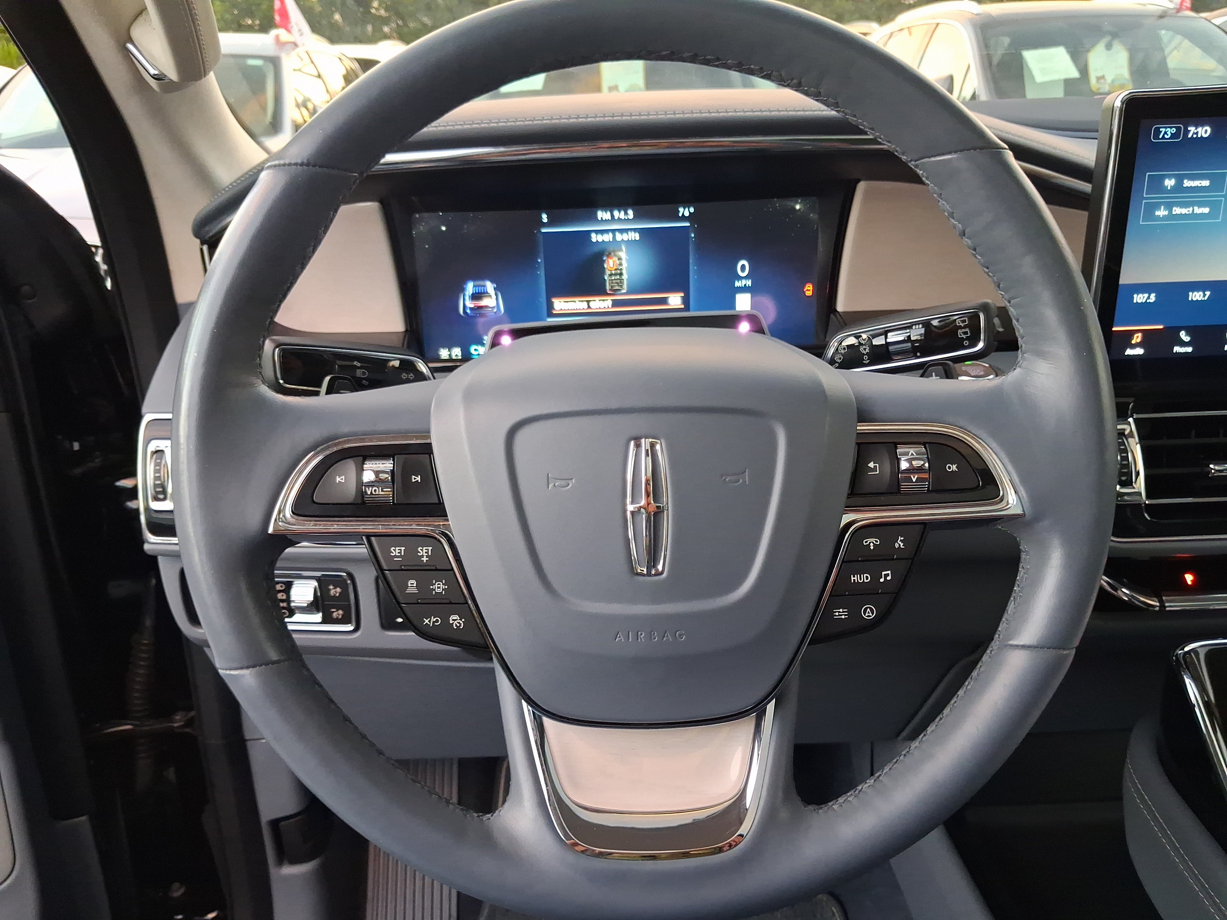 Certified 2022 Lincoln Navigator L Black Label AWD/4WD image 13