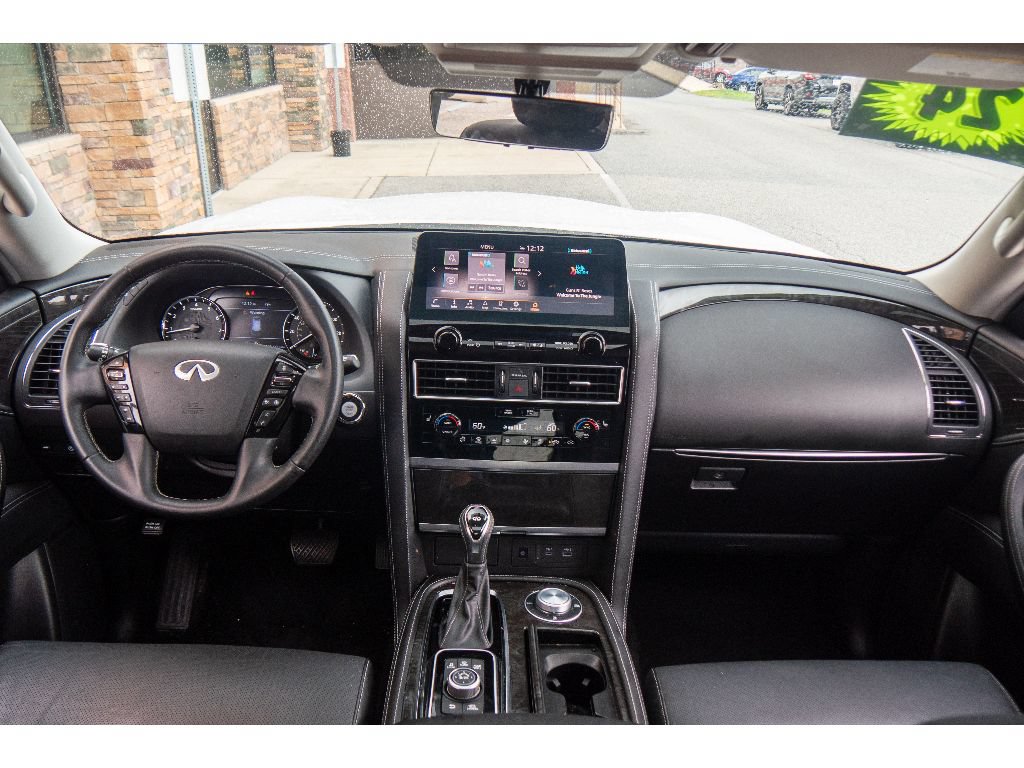 Used 2024 INFINITI QX80 Luxe w/ Cargo Package AWD/4WD image 15