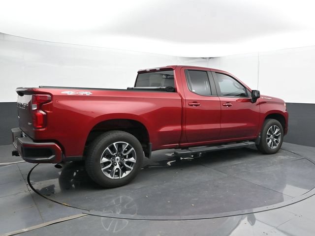 Used 2025 Chevrolet Silverado 1500 RST AWD/4WD image 2